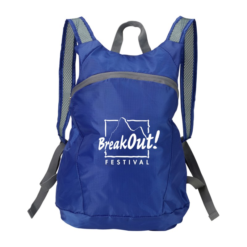 Ripstop Stow%27N Go™ Backpack 1 Ripstop Stow%27N Go™ Backpack 1