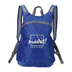 Ripstop Stow%27N Go™ Backpack 1 Ripstop Stow%27N Go™ Backpack 1