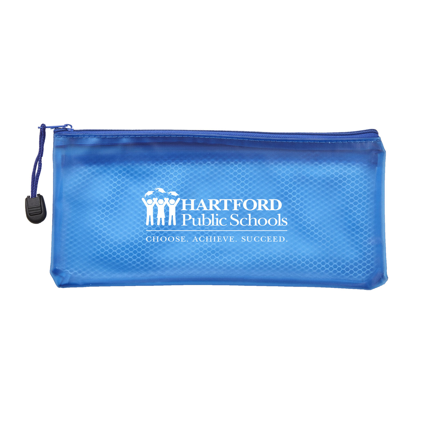 Teach-It™ Frosted Pencil Case 1