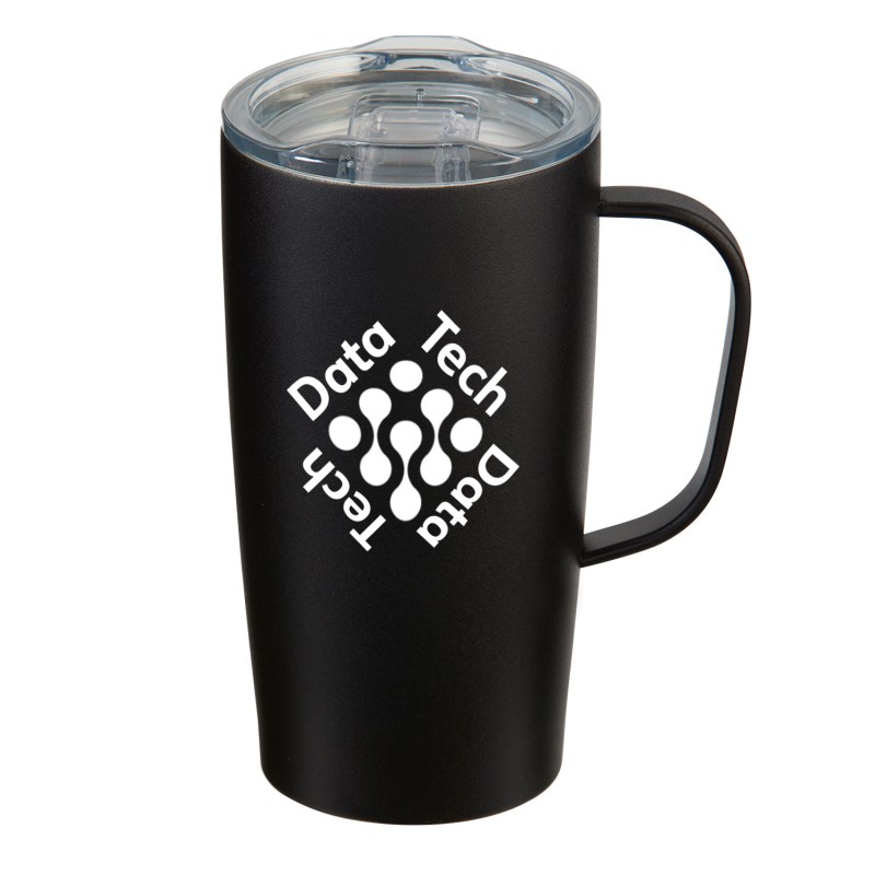 20 Oz. Everest Stainless Steel Mug 1 20 Oz. Everest Stainless Steel Mug 1