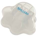 Paw Keep-It™ Chip Clip - Translucent Frost Beige Paw Keep-It™ Chip Clip - Translucent Frost Beige