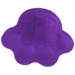 Paw Keep-It™ Chip Clip - Translucent Purple Paw Keep-It™ Chip Clip - Translucent Purple