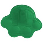 Paw Keep-It™ Chip Clip - Translucent Green Paw Keep-It™ Chip Clip - Translucent Green