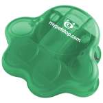 Paw Keep-It™ Chip Clip - Translucent Green Paw Keep-It™ Chip Clip - Translucent Green