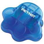 Paw Keep-It™ Chip Clip - Translucent Blue Paw Keep-It™ Chip Clip - Translucent Blue