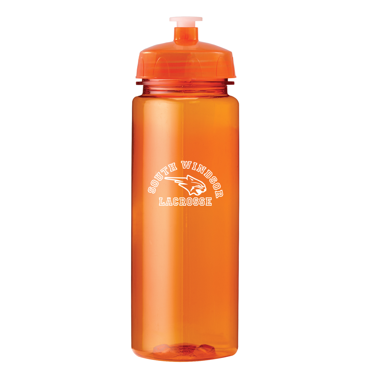 24 Oz. PolySure™ Trinity Plastic Water Bottle 1