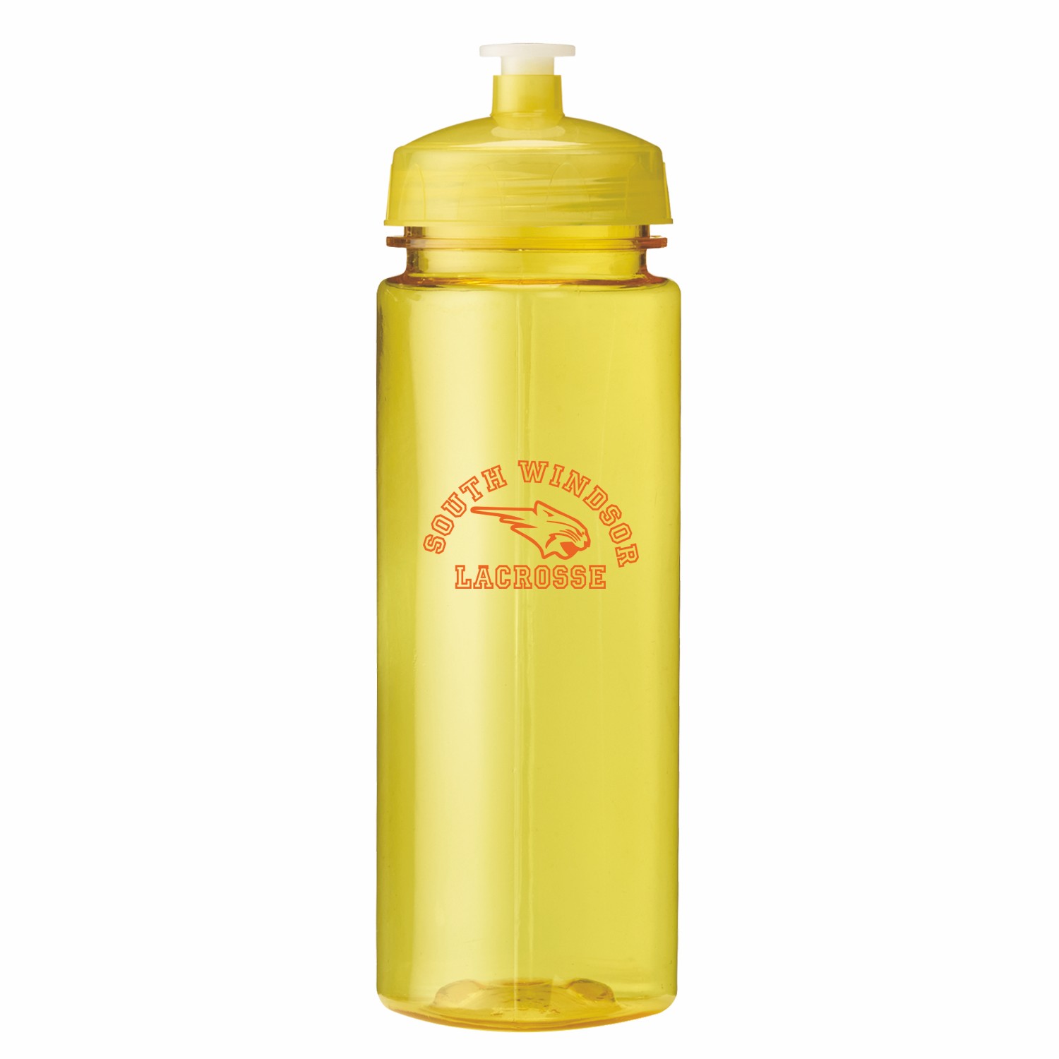 24 Oz. PolySure™ Trinity Plastic Water Bottle 1