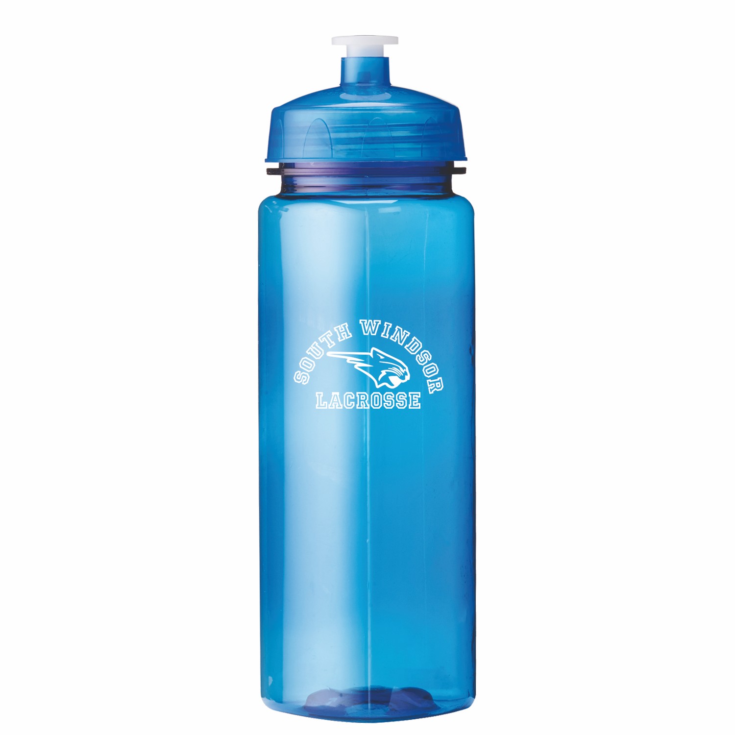 24 Oz. PolySure™ Trinity Plastic Water Bottle 1
