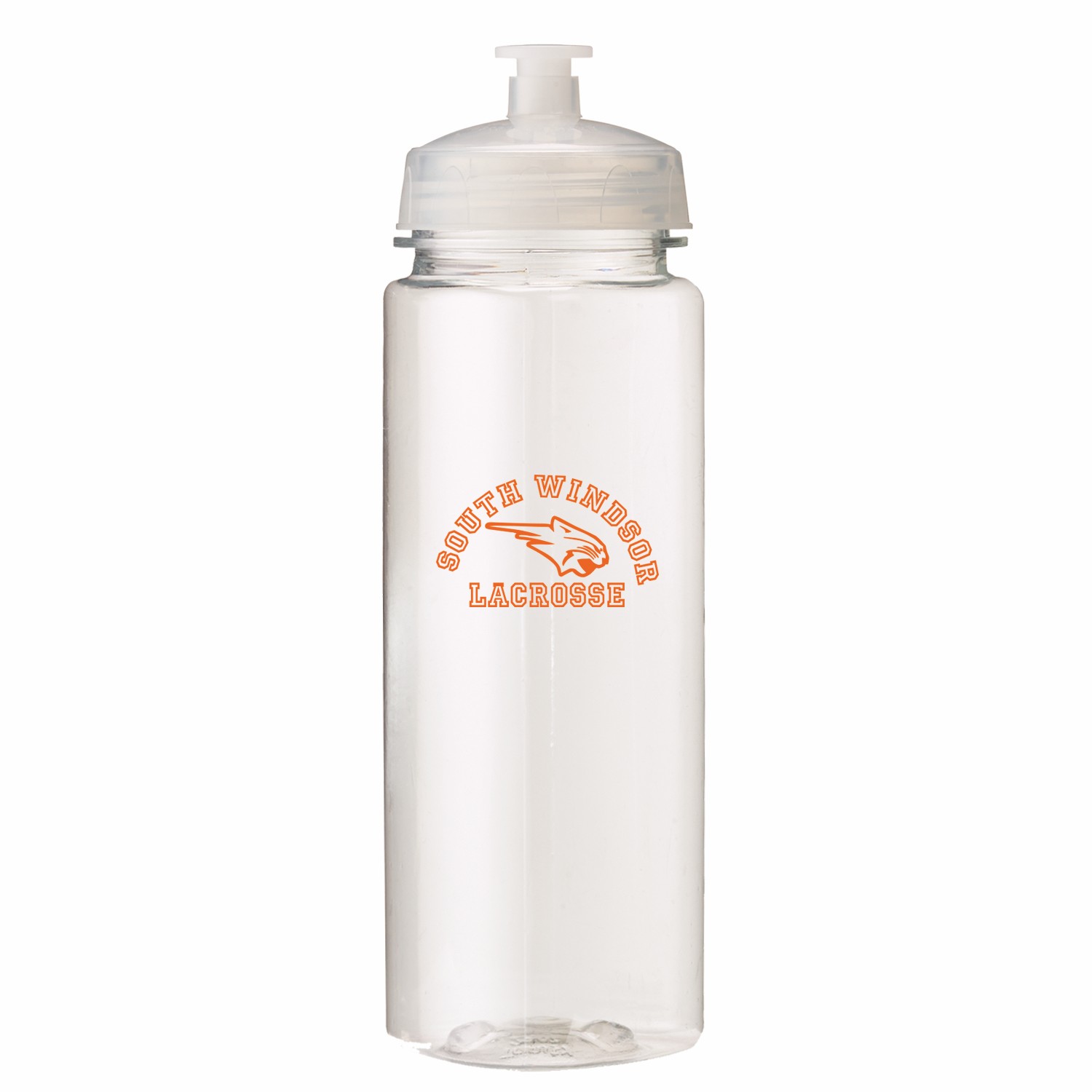 24 Oz. PolySure™ Trinity Plastic Water Bottle 1