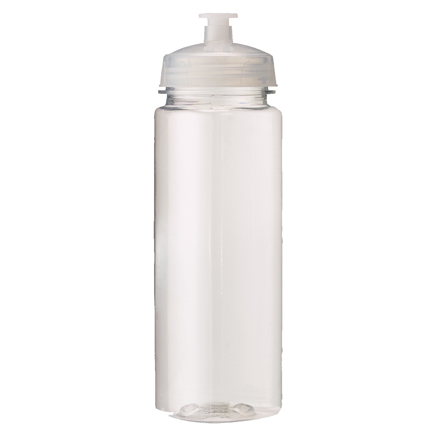 24 Oz. PolySure™ Trinity Plastic Water Bottle 1