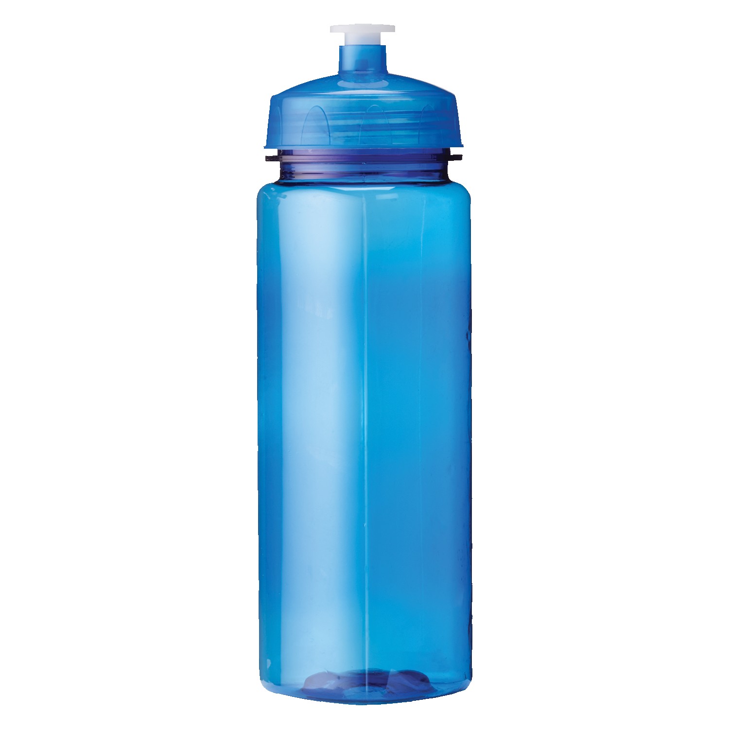 24 Oz. PolySure™ Trinity Plastic Water Bottle 1