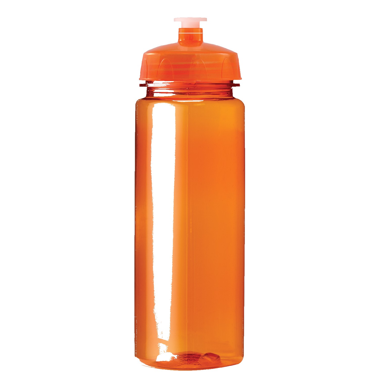 24 Oz. PolySure™ Trinity Plastic Water Bottle 1