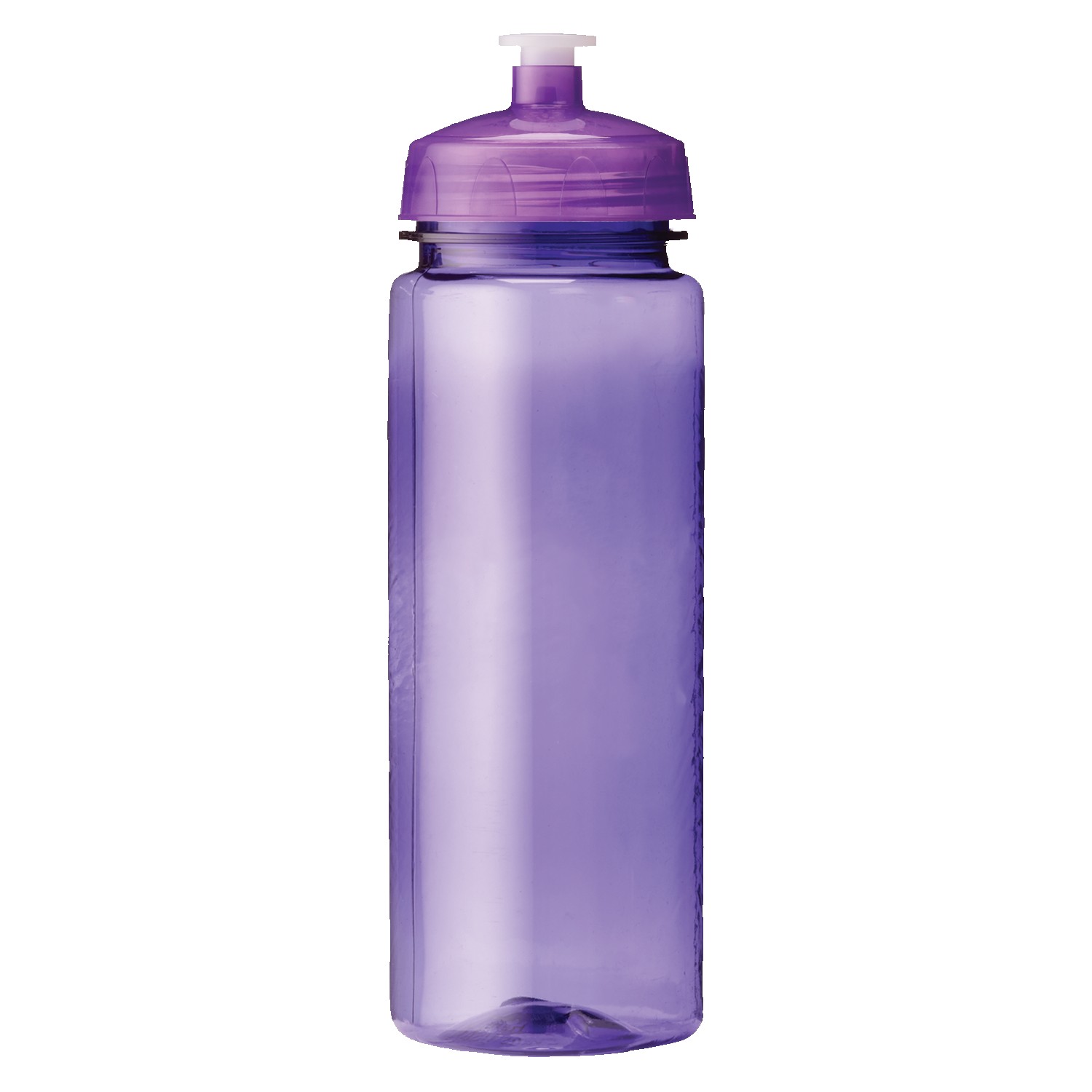24 Oz. PolySure™ Trinity Plastic Water Bottle 1