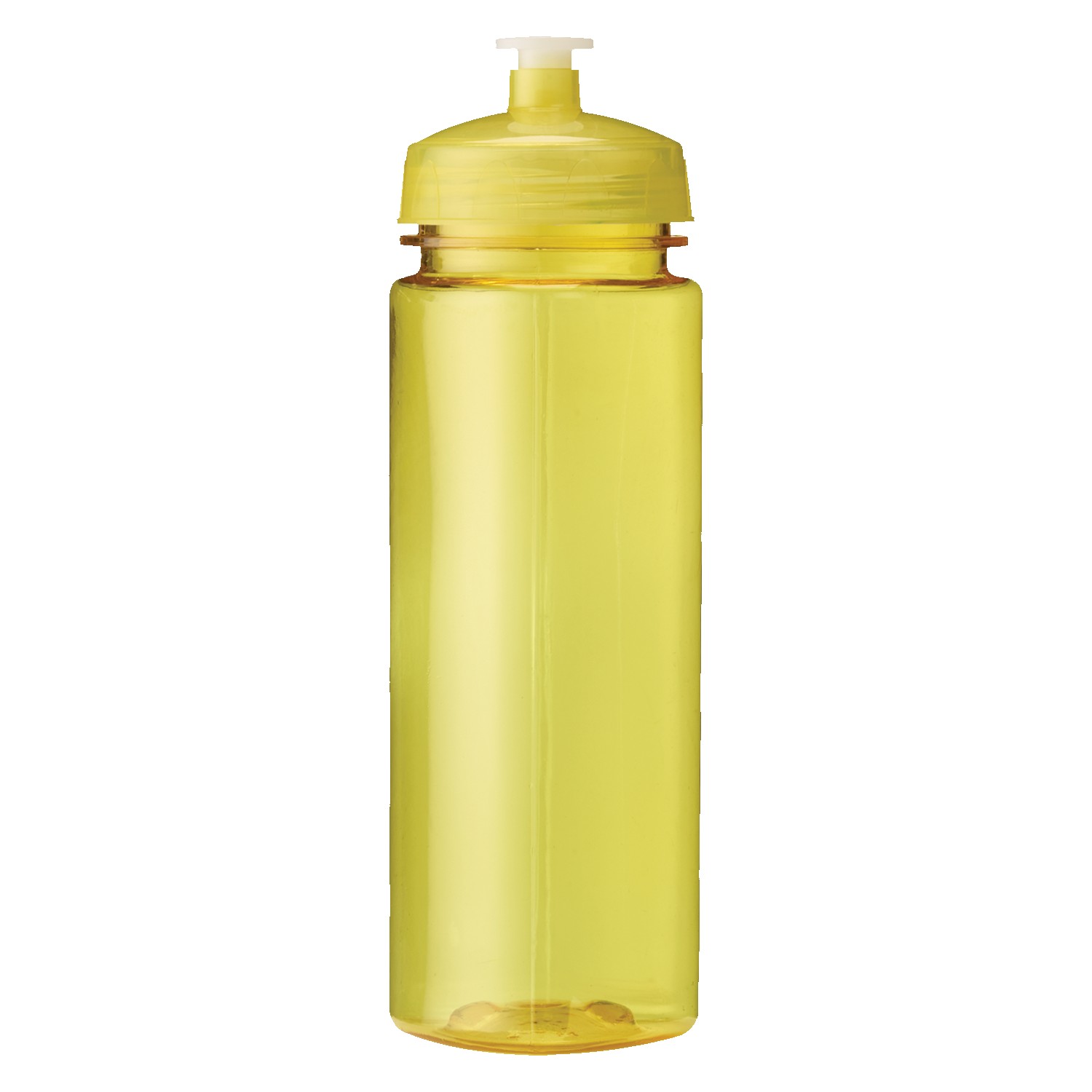 24 Oz. PolySure™ Trinity Plastic Water Bottle 1