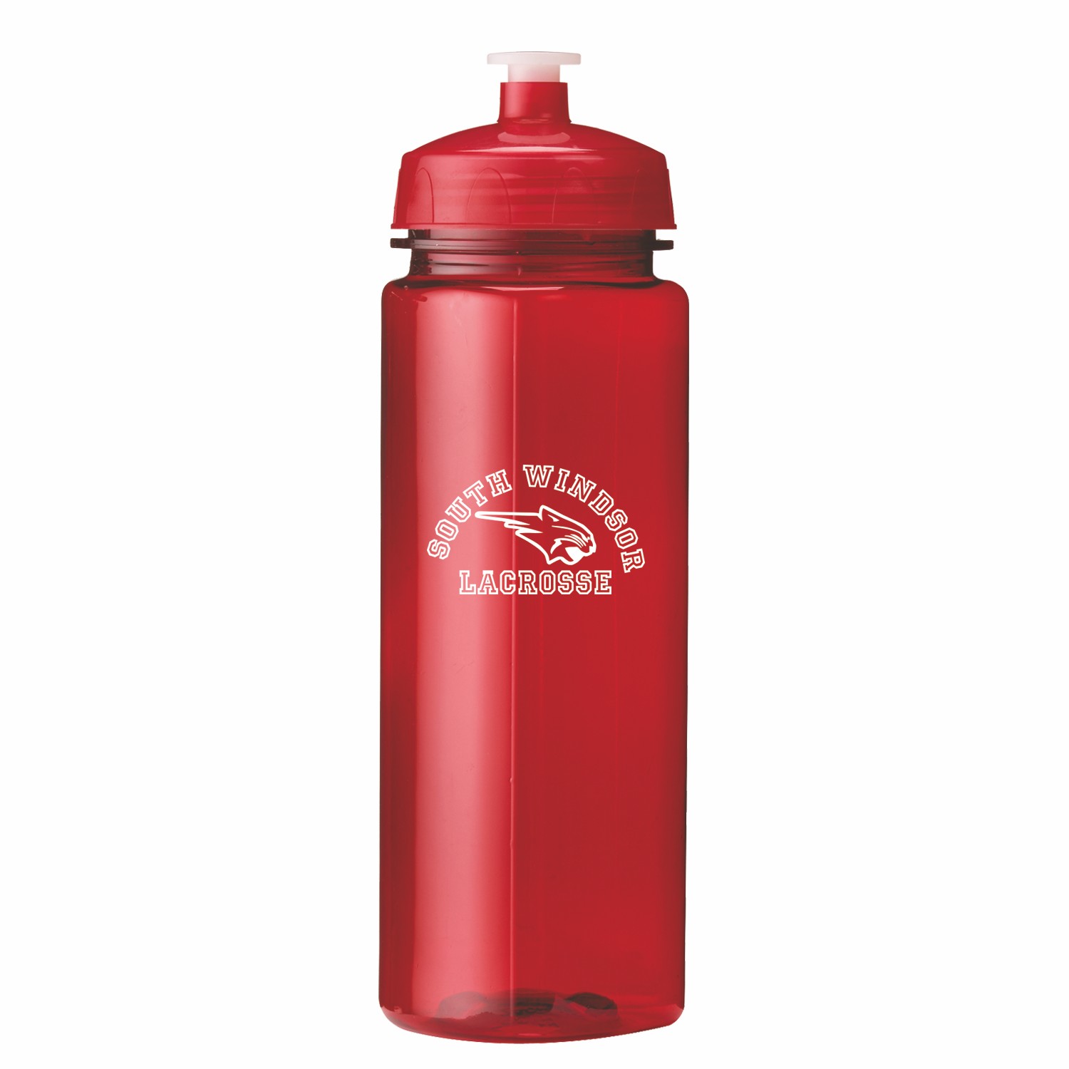 24 Oz. PolySure™ Trinity Plastic Water Bottle 1