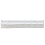 Snap-Open 7 Day Med Minder - Translucent Frost Beige Snap-Open 7 Day Med Minder - Translucent Frost Beige