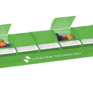 Snap-Open 7 Day Med Minder 1 Snap-Open 7 Day Med Minder 1