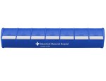 Snap-Open 7 Day Med Minder - Blue Snap-Open 7 Day Med Minder - Blue