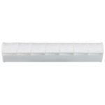 Snap-Open 7 Day Med Minder - White Snap-Open 7 Day Med Minder - White