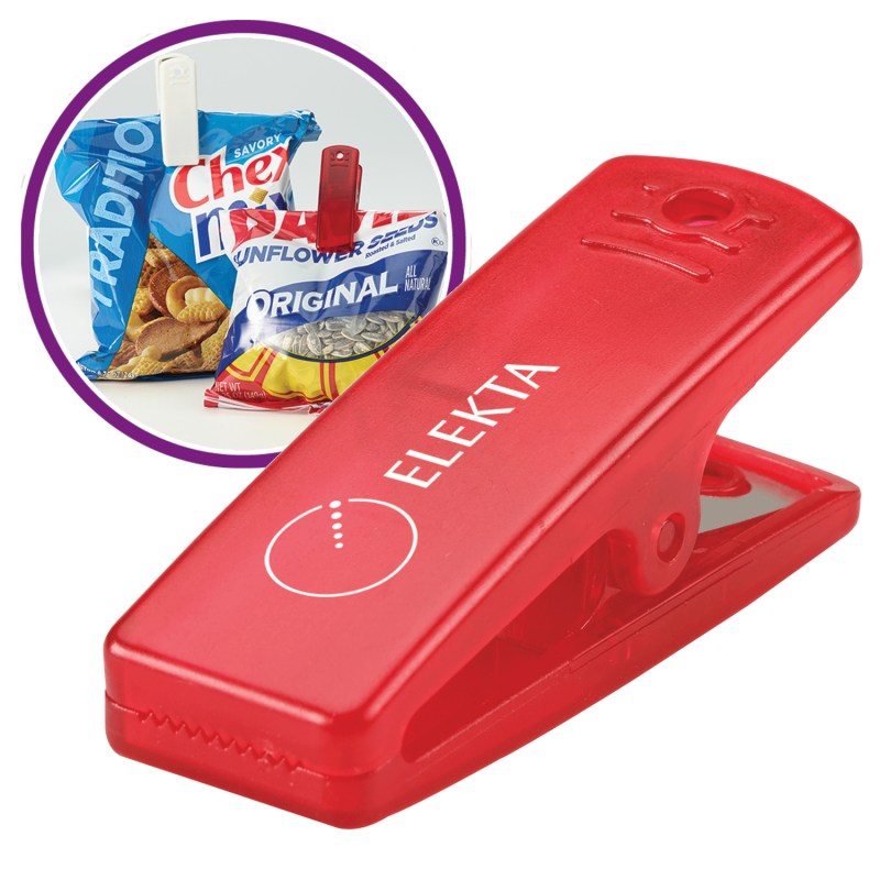 Snack-In™ Bag Clip 1 Snack-In™ Bag Clip 1