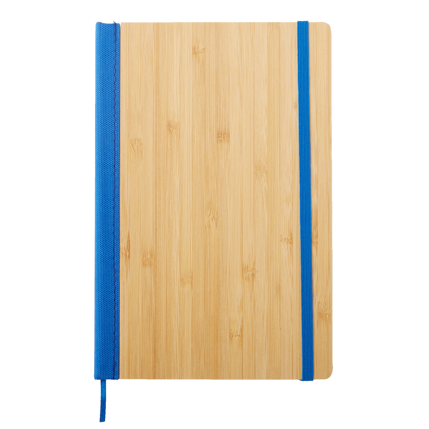6"x 8" Bamboo Journal w/RPET Back 1