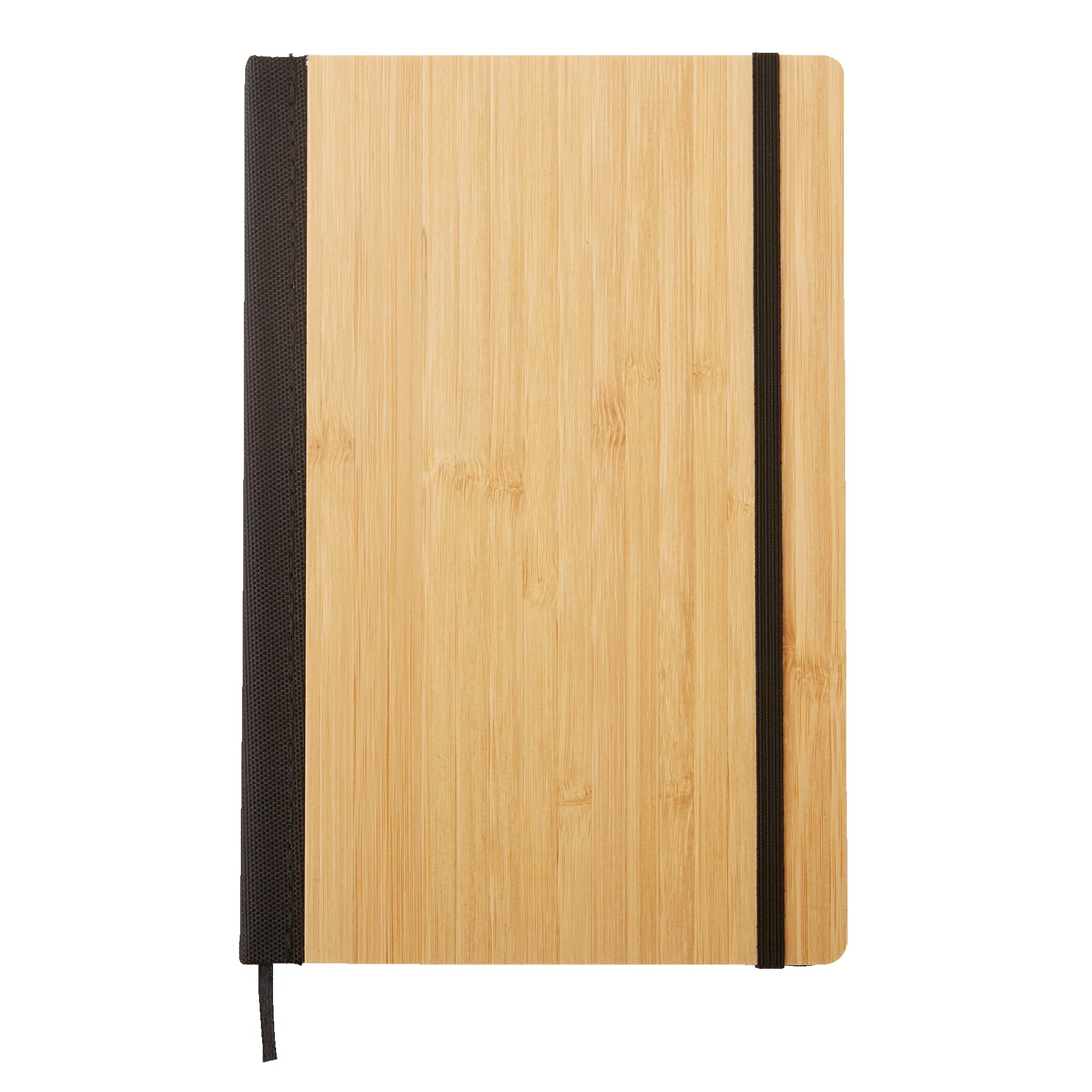 6"x 8" Bamboo Journal w/RPET Back 1
