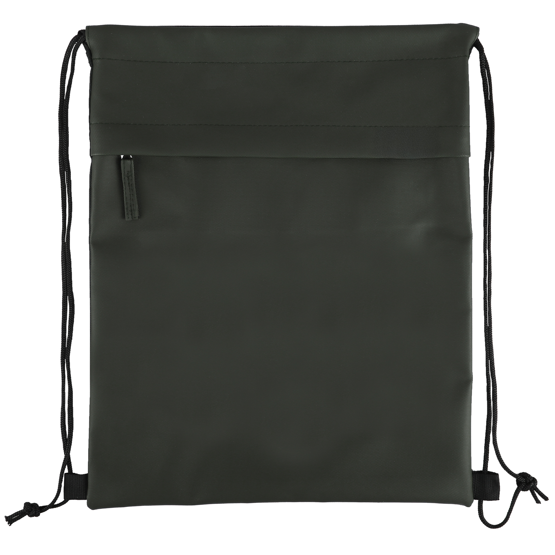 Nova 600D RPET Drawstring Backpack 1