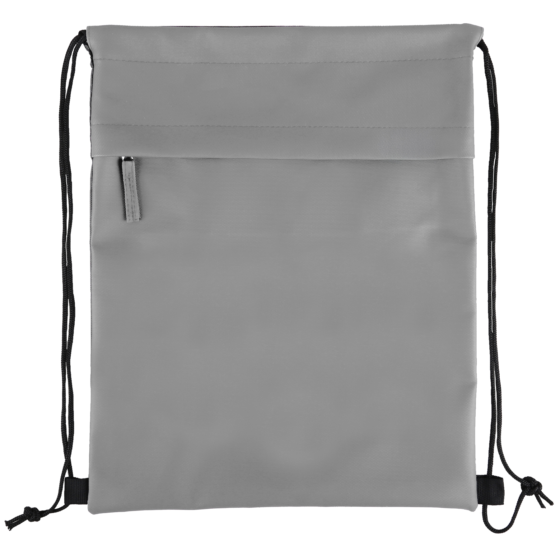 Nova 600D RPET Drawstring Backpack 1