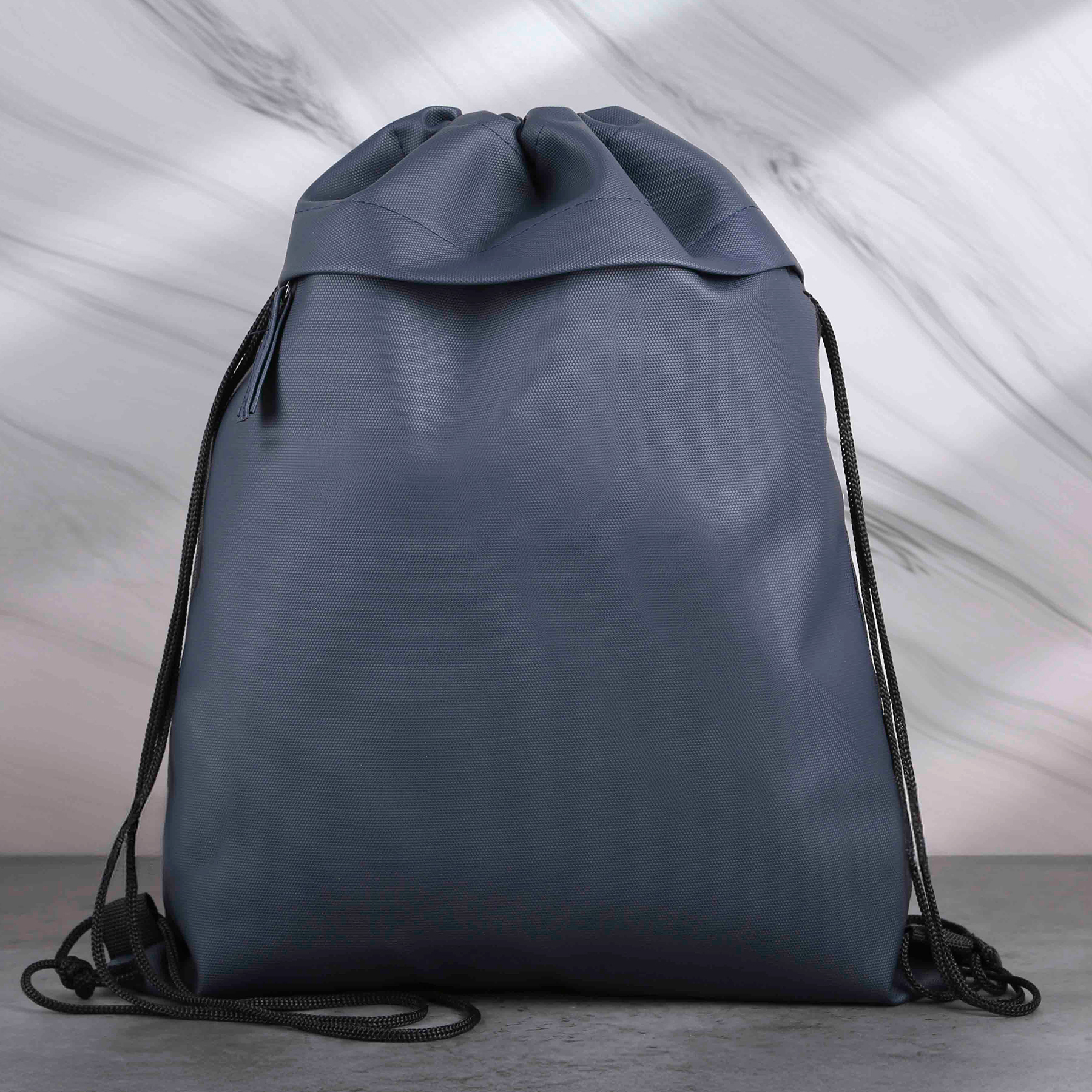 Nova 600D RPET Drawstring Backpack 1