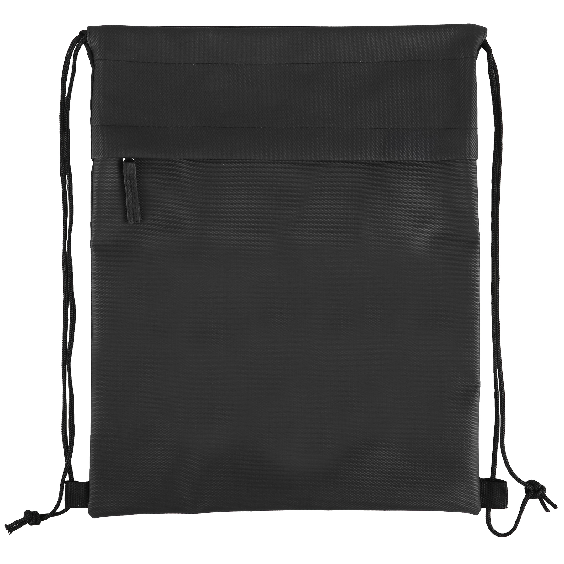 Nova 600D RPET Drawstring Backpack 1