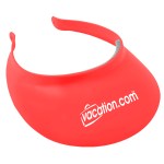 Comfort Visor™ - Red Comfort Visor™ - Red