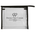 Quart Size Travel Carrier Pouch - Black Quart Size Travel Carrier Pouch - Black