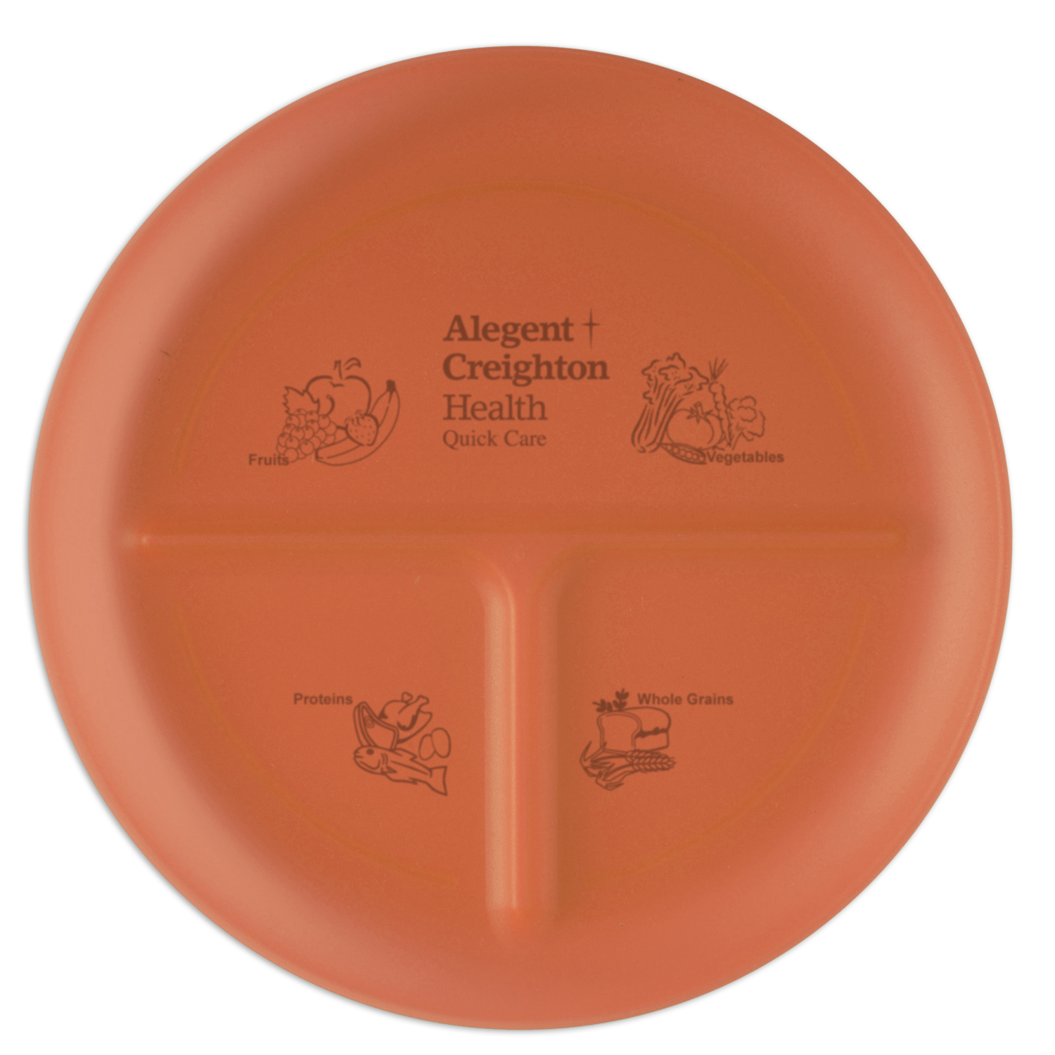 Portion Plate 1