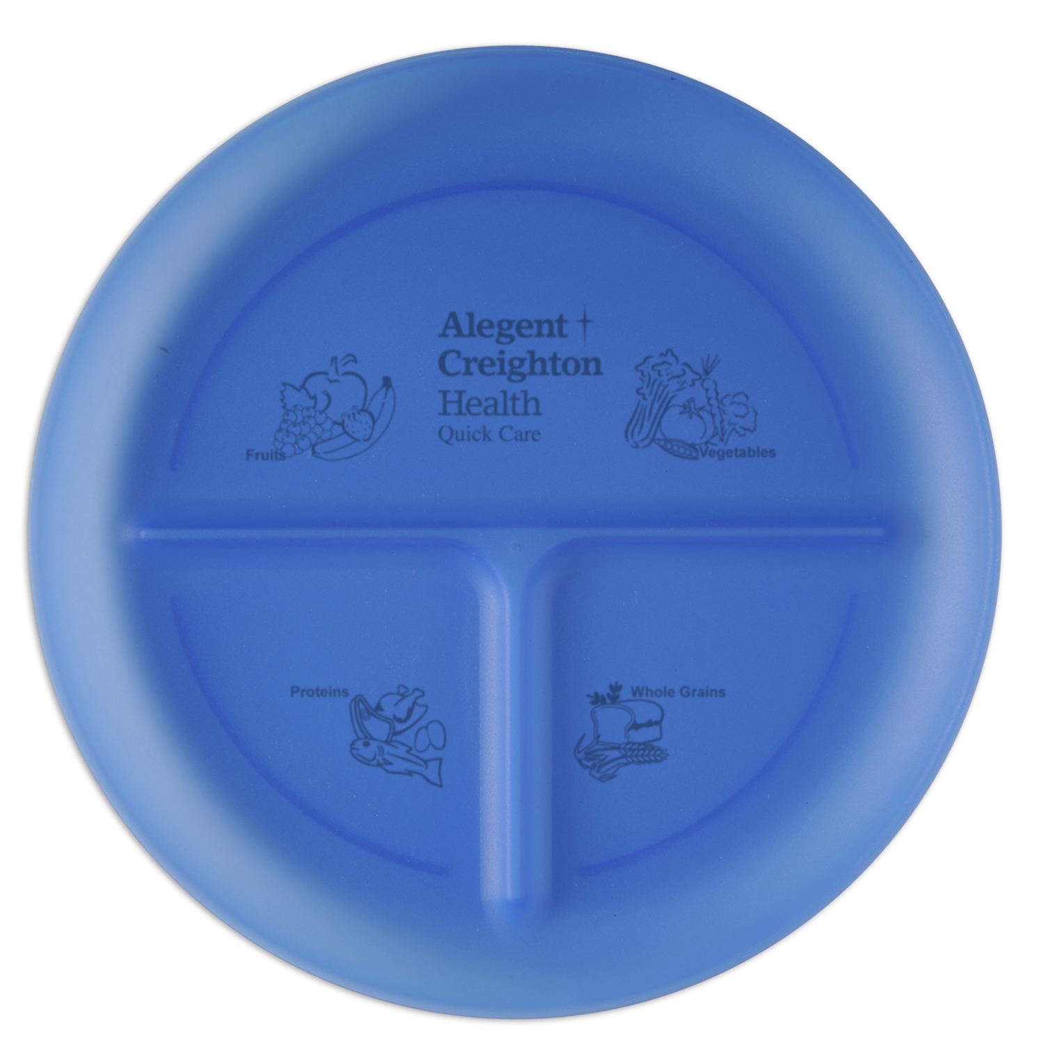 Portion Plate 1