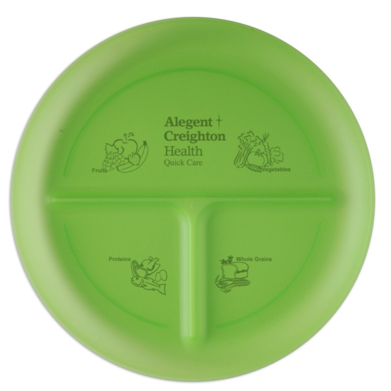 Portion Plate 1 Portion Plate 1