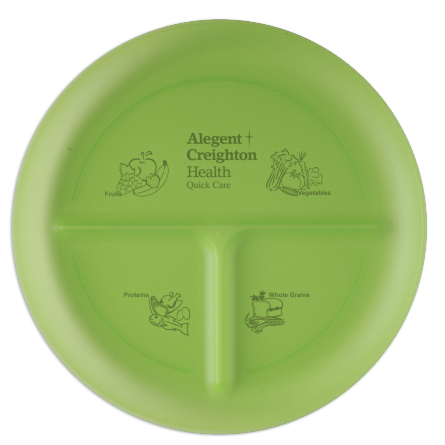 Portion Plate 1