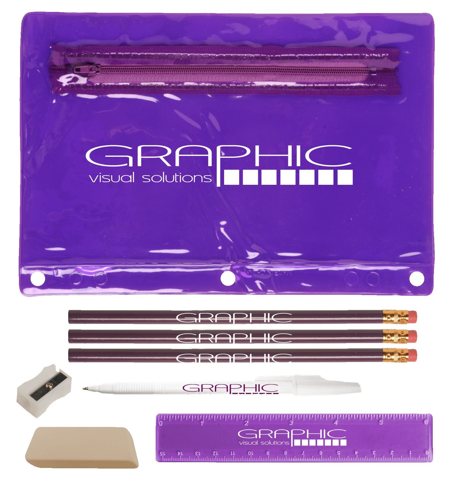 Academic School Kit-Imprinted Contents 1