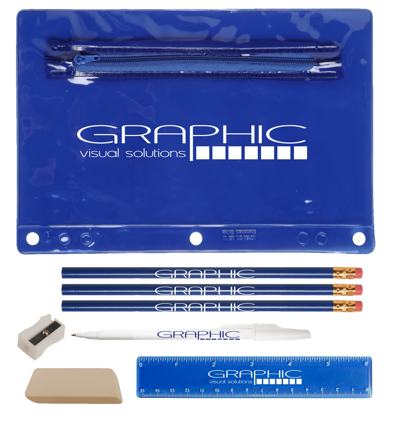 Academic School Kit-Imprinted Contents 1