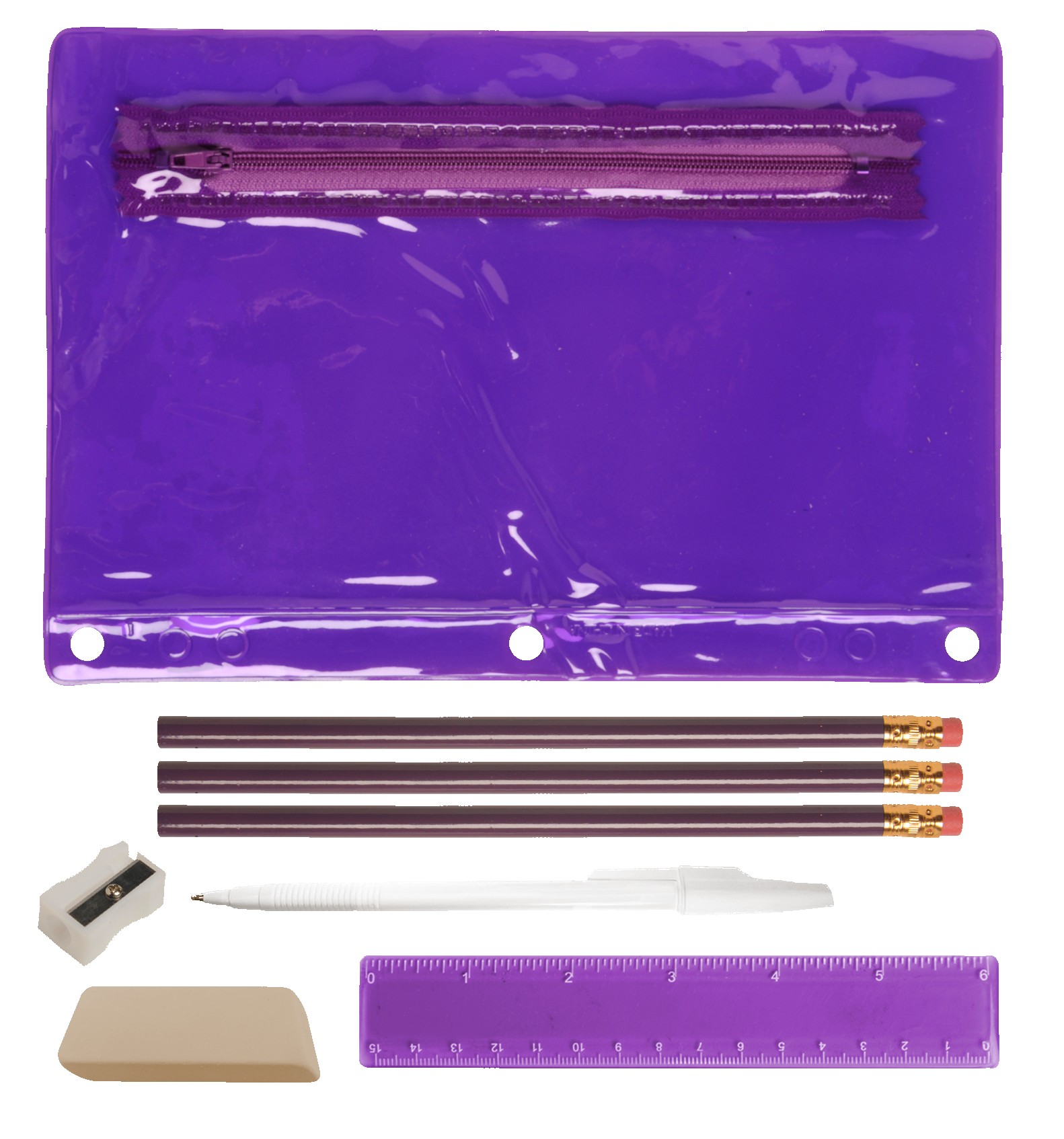 Academic School Kit-Imprinted Contents 1