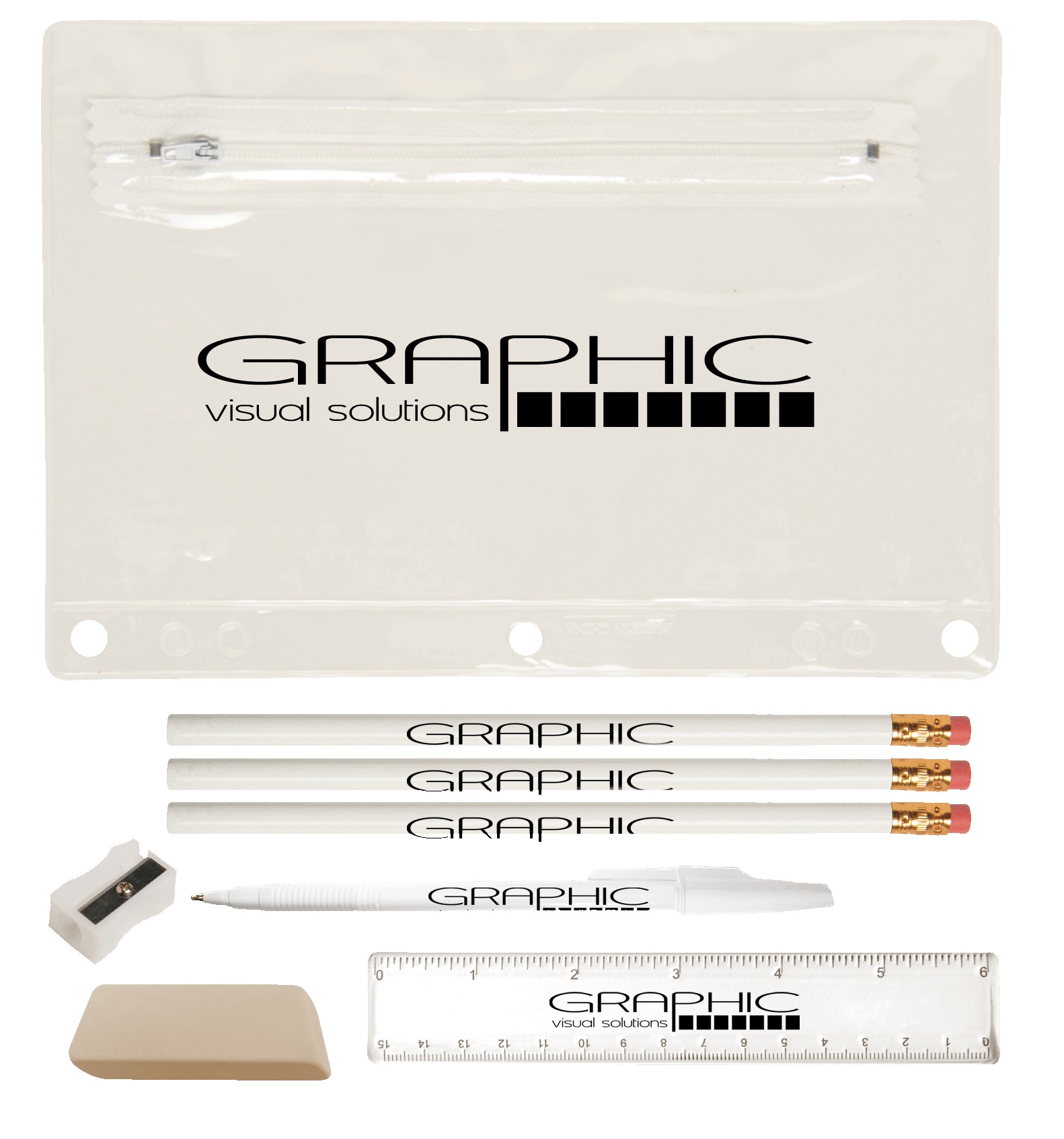 Academic School Kit-Imprinted Contents 1