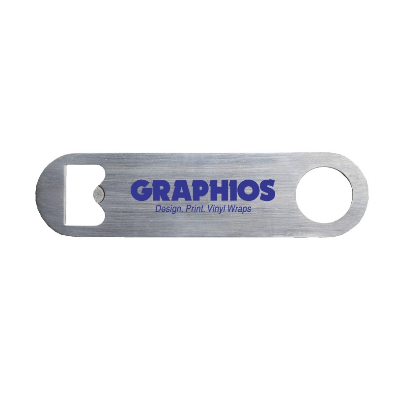 Mini Pub Stainless Steel Bottle Opener 1 Mini Pub Stainless Steel Bottle Opener 1