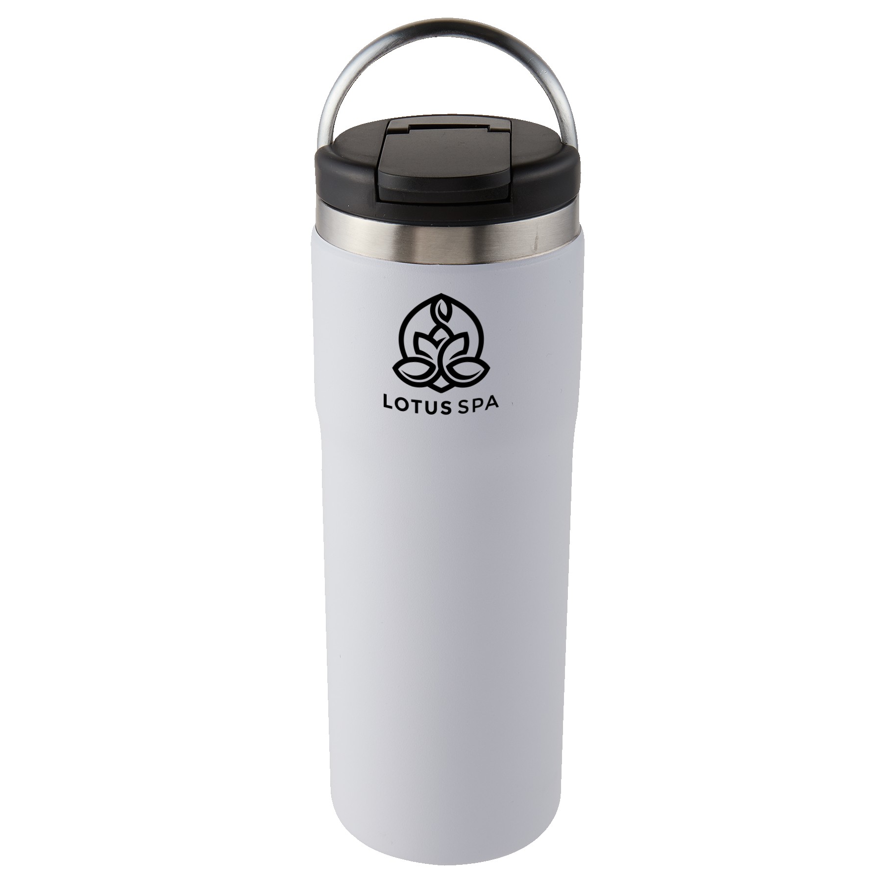 20 Oz. Himalaya Stainless Steel Bottle w/Carrying Handle 1