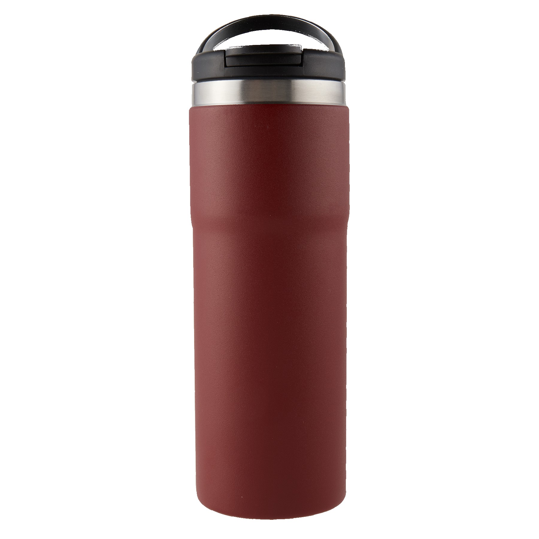 20 Oz. Himalaya Stainless Steel Bottle w/Carrying Handle 1
