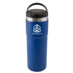 20 Oz. Himalaya Stainless Steel Bottle w/Carrying Handle 1 20 Oz. Himalaya Stainless Steel Bottle w/Carrying Handle 1