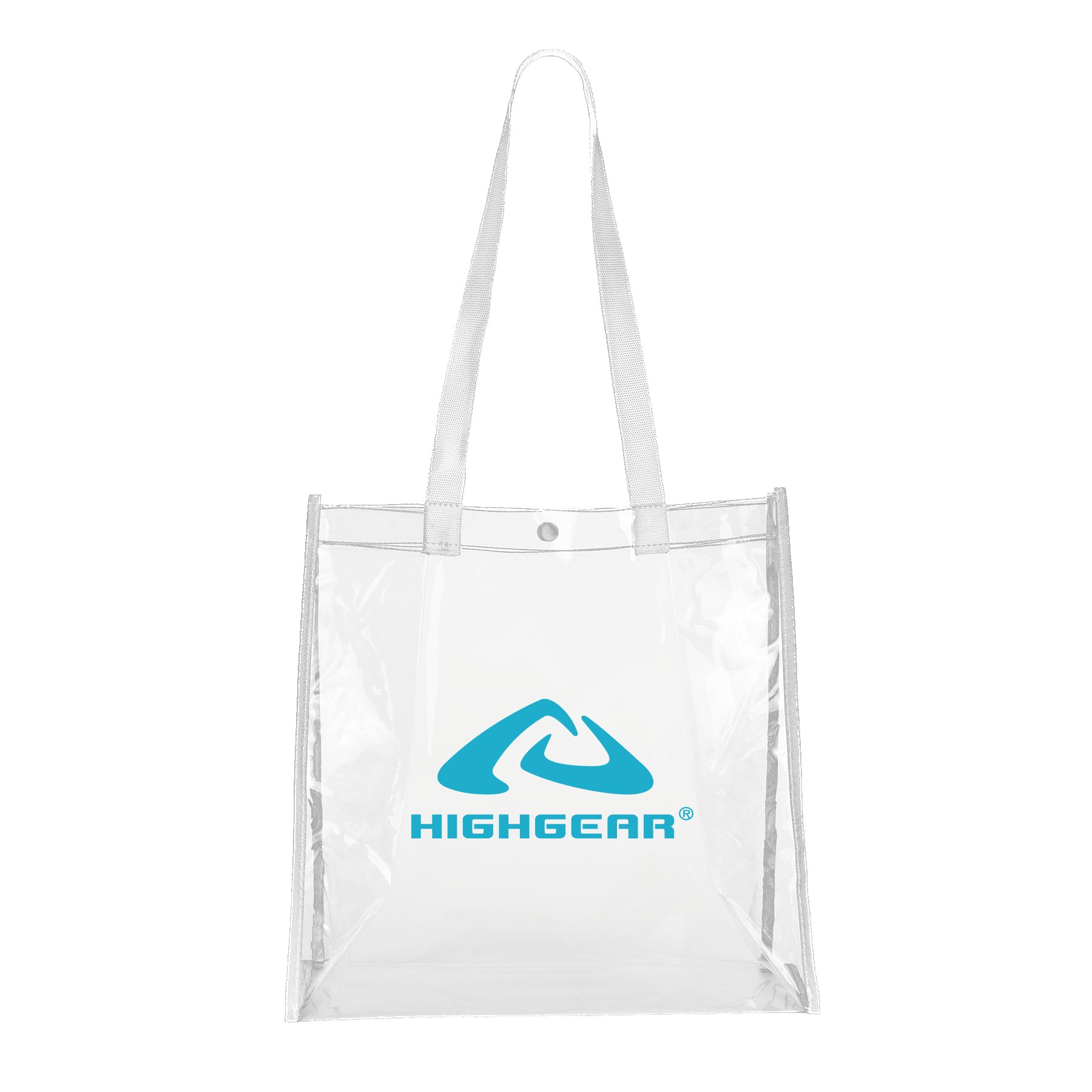 Clear Stadium Tote Bag 1