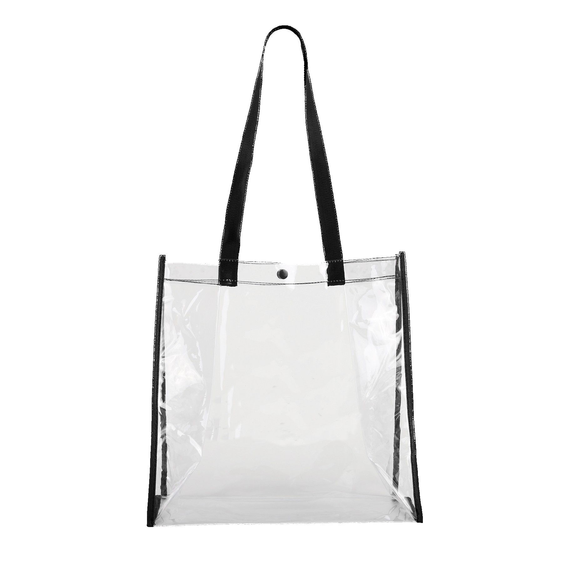 Clear Stadium Tote Bag 1