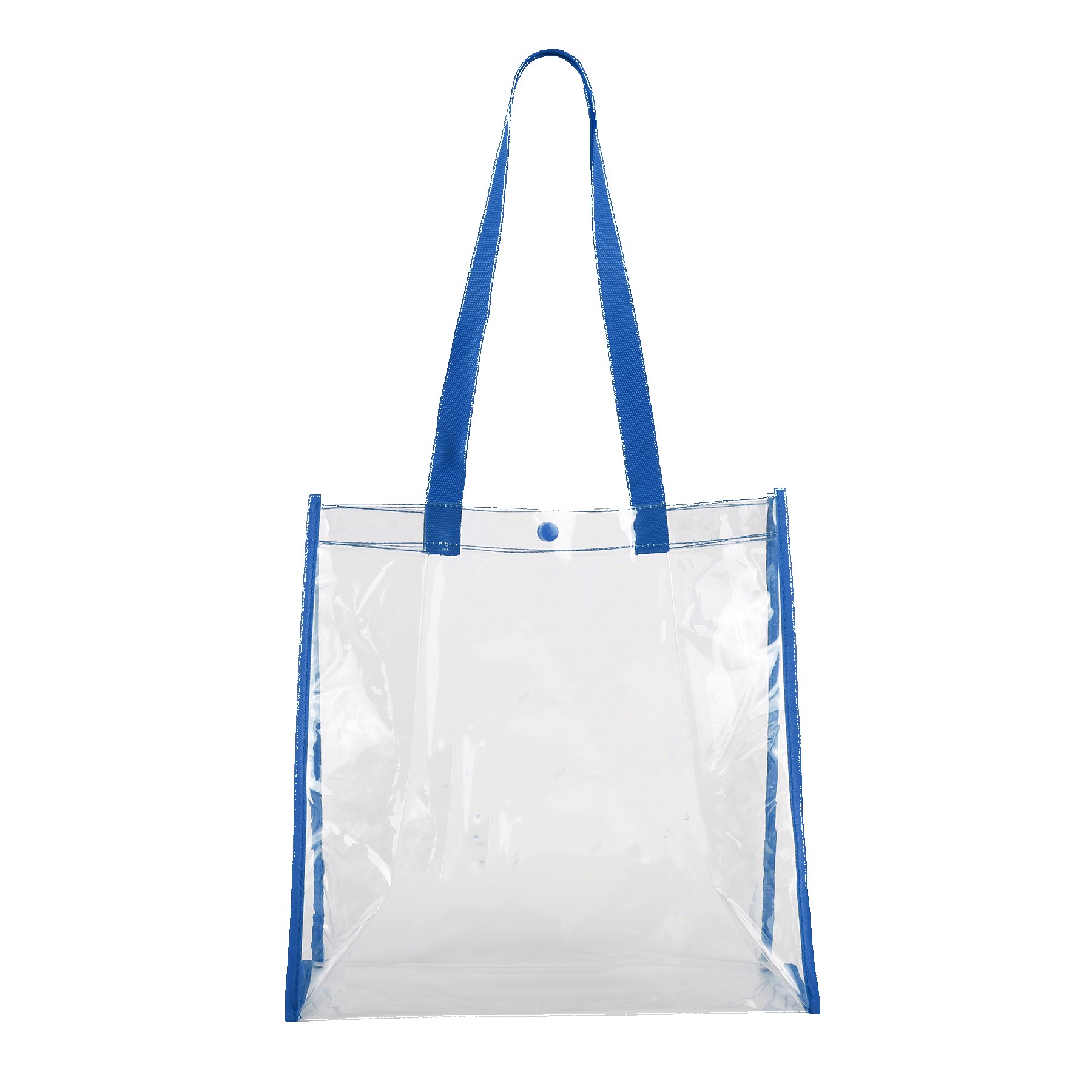 Clear Stadium Tote Bag 1