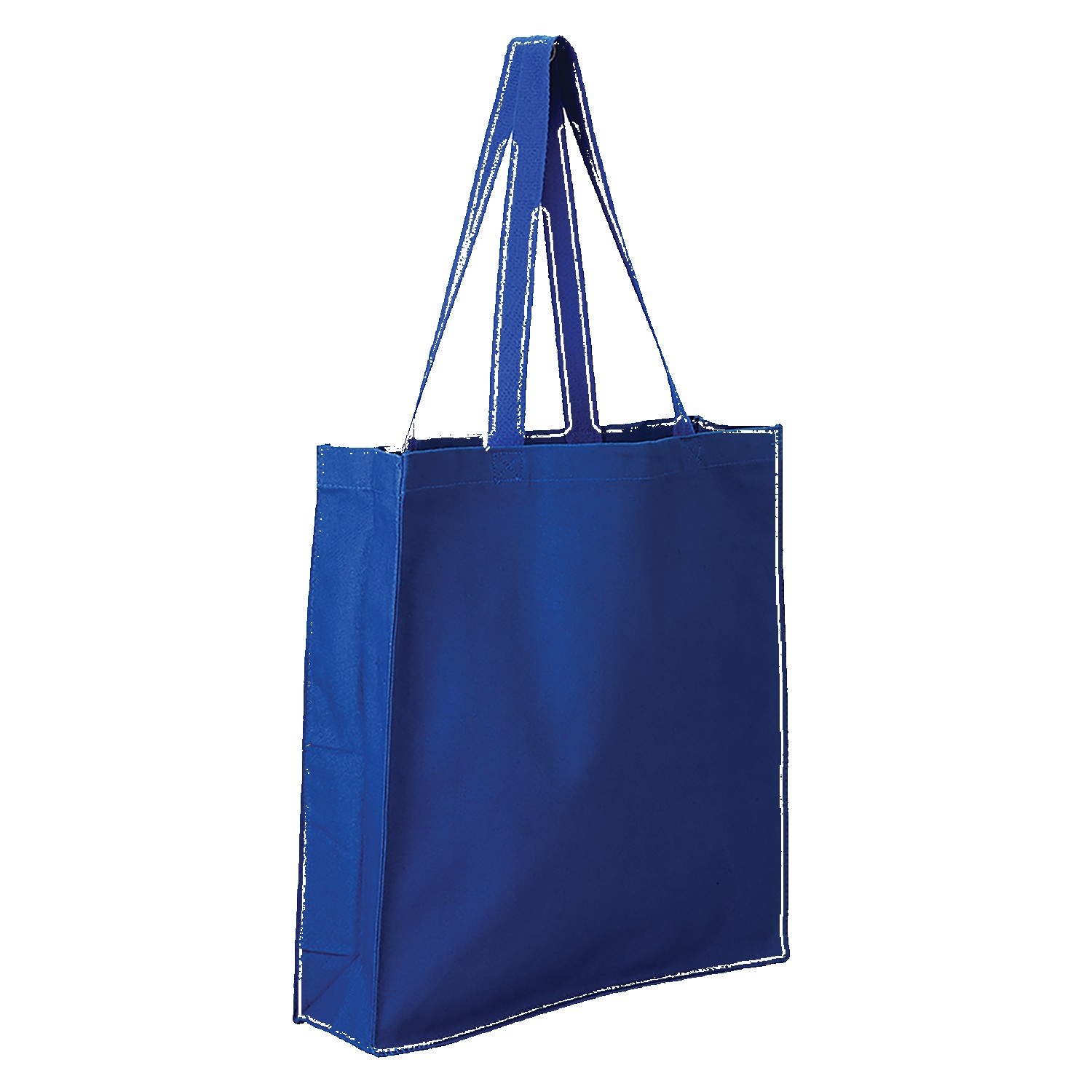 11.5 Oz. Cotton Canvas Grocery Tote Bag 1