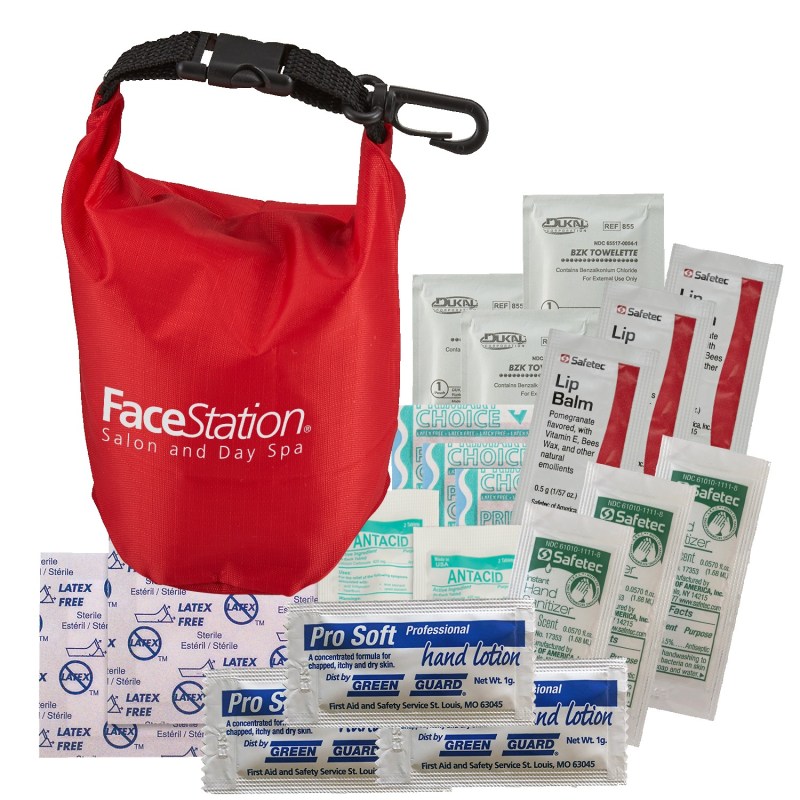 Caringhands™ Essentials Hand First Aid Kit 1 Caringhands™ Essentials Hand First Aid Kit 1
