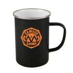 20 Oz. Speckle-It™ Enamel Camping Mug 1 20 Oz. Speckle-It™ Enamel Camping Mug 1